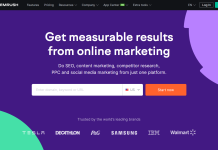 SEMrush Digital Media Marketing: Harnessing The Power of The Digital World