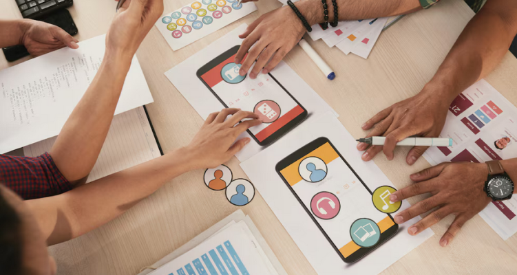 Shopify theme development services by Stark Edge