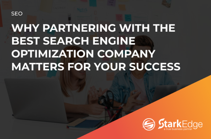 best search engine optimization company