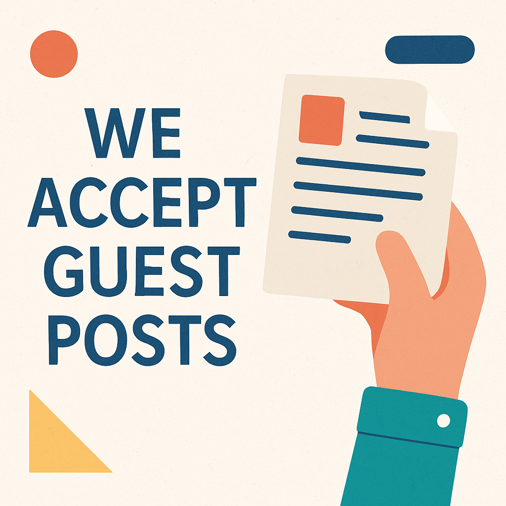 Guest Post Rules and Tips