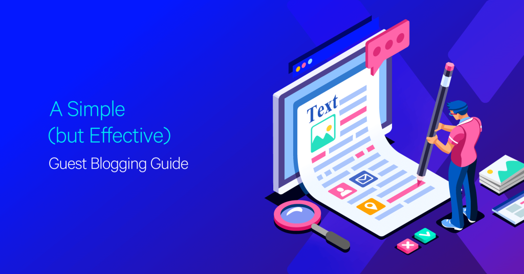 Guest Post Rules and Tips