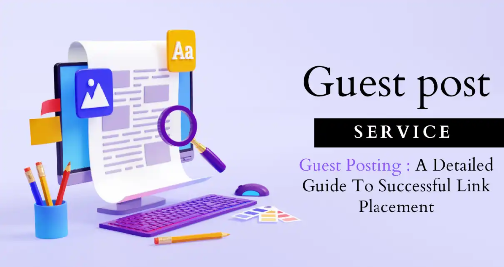 Guest Post Submission Guidelines